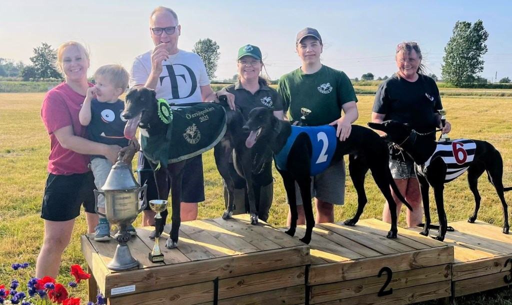 Bröderna bäst i&nbsp;Östersjöpokalen