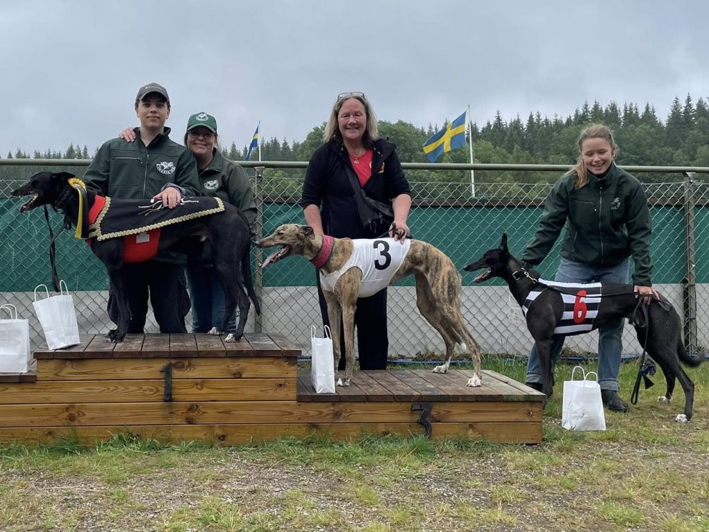 Mosalah och Star Lord vann i&nbsp;Borås