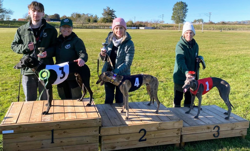 Star Lord vann – Mosalah tvåa på&nbsp;hemmabanan